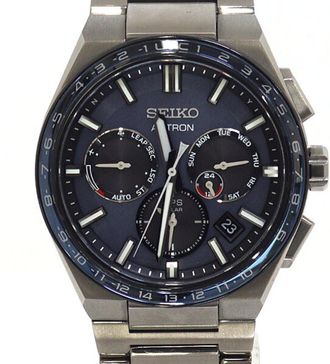 Seiko Titanium Wristwatch (Pre-Owned)