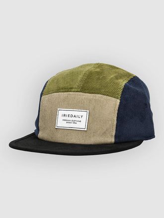 Iriedaily Corvin 5 Panel Cappellino fantasia