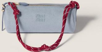 Miu Miu Contenitori Gabardine+Nastro
