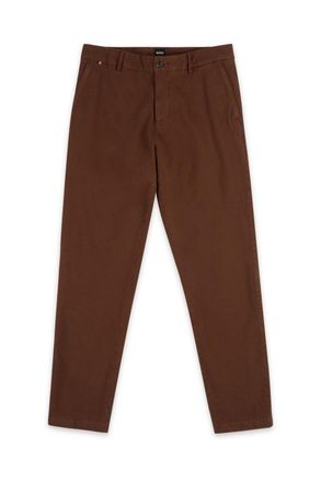 BOSS H KANE CHINOS Size: 54, colour: KHAKI