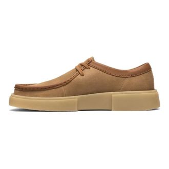 Clarks Torview G Trainers - male - Clarks - Laced Shoes - Brown - 11 UK - Shoes