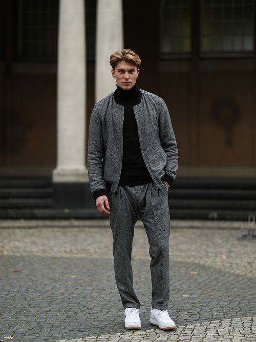 moda uomo smart working