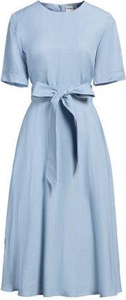 P.A.R.O.S.H. DRESSES - Midi dresses on YOOX.COM