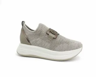 Softwaves Womens Simone Slip-On In Sahara