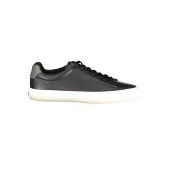 HUGO BOSS Nero Poliuretano Heren Sneaker