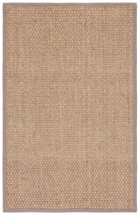 Safavieh Alfombra Hierba marina Marina Militare/Grigio 122 X 183 cm