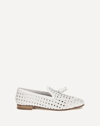 Fratelli Rossetti Leather Loafers Female 36
