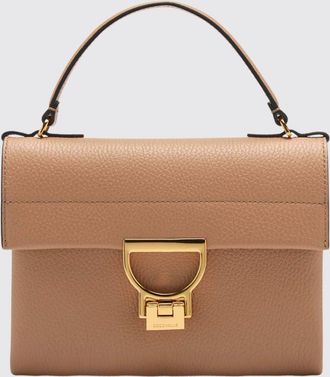 Coccinelle Borsa A Mano COCCINELLE Donna colore Cammello