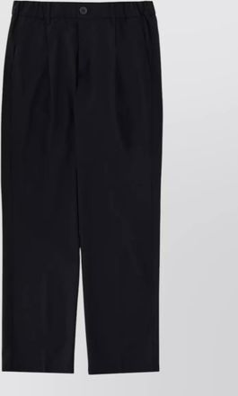 Herno straight-leg trousers
