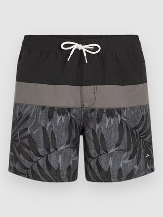 O'Neill Cali Block 15 Boardshorts zwart