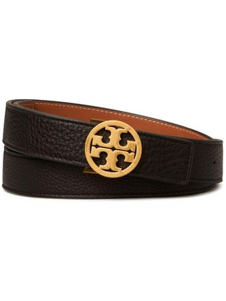 Tory Burch Cintur&oacute;n de cuero Miller de Tory Burch