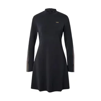 Emporio Armani Emporio Armani Ea7, Mujer, Vestidos, Negro, Talla: M