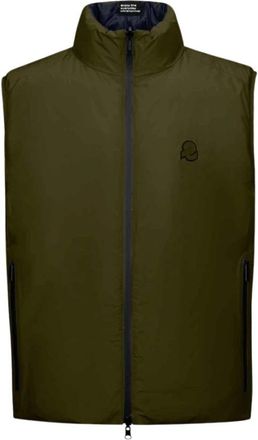 Invicta Vests - Heren - Bodywarmers - Groen - 2XL - Polyester - Jassen