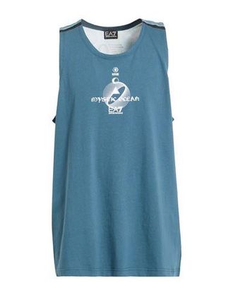Emporio Armani CAMISETAS Y TOPS - Camisetas de tirantes en YOOX.COM