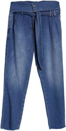 Liu Jo PARTES DE ABAJO - Pantalones vaqueros en YOOX.COM