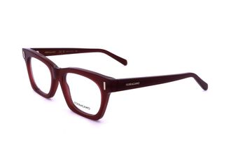 Ferragamo SF3025 653 Opaline Wine 51mm
