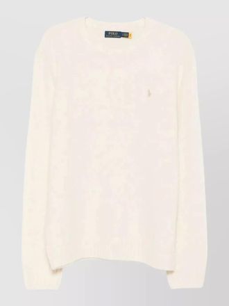 Polo Ralph Lauren crew neck long sleeve knit pullover