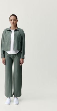 Born Living Yoga Pants Halia Tea