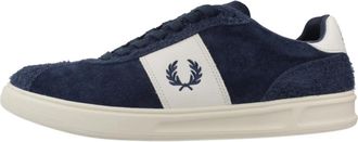 Fred Perry Sneakers - Heren - Sneakers - Blauw - 40 EU - Schoenen