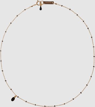 Isabel Marant Collier Short Black