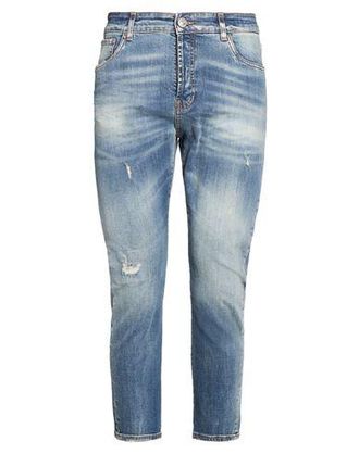 Yes London HOSEN & R&Ouml;CKE - Jeanshosen auf YOOX.COM