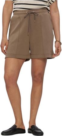 Summum Dames, Korte broeken, Grijs, Maat: XS