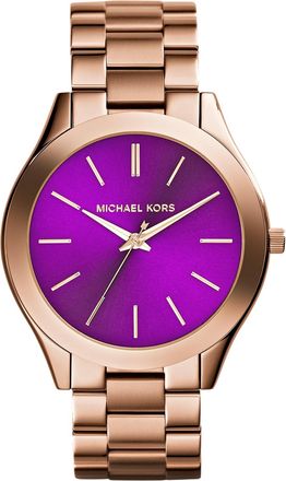 Michael Kors Dameshorloge Kwarts Zwart