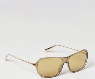 Jacquemus Occhiali da sole Mimosa modello aviatore in acetato e metallo