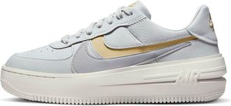 Nike (WMNS) Nike AF1 PLT.AF.ORM Photon Dust Team Gold Sail DJ9946-002