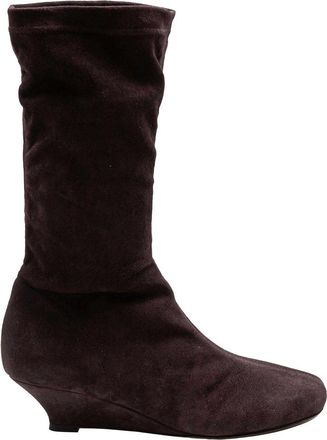 AGL Demi Stretch Suede Boot