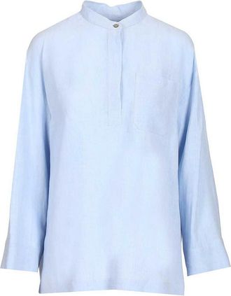 Max Mara Linen Shirt