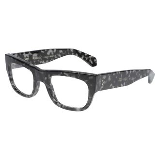 K&agrave;dor Glasses, unisex, Black, Size: 49 MM Timeless