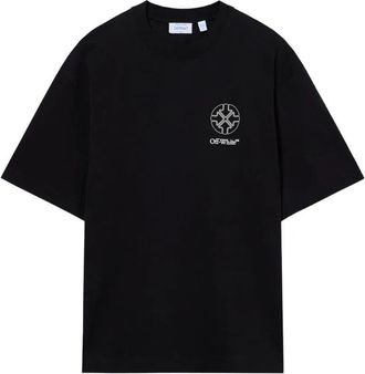 Off-white Offline Half Arrow Skate T-Shirt