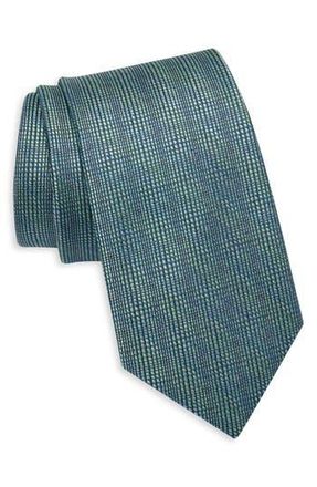 Nordstrom Rack Hewitt Jacquard Tie in Green at Nordstrom Rack