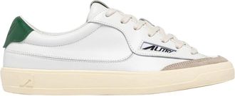 Autry Windscape Low - Heren - Sneakers - Wit - 46 EU - Katoen - Schoenen