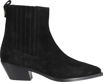 Roberto Festa Milano Aurea Cowboylaarzen - Dames - Cowboylaarzen - Zwart - 36 EU - Schoenen