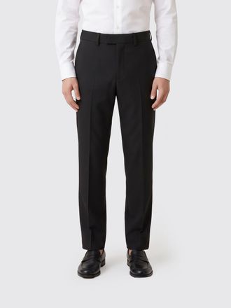 Paolo Pecora Pantaloni Uomo colore Nero