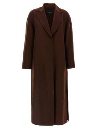 コート FABIANA FILIPPI Dressing gown coat Fabiana Filippi Dressing Gown Coat – BALTINI