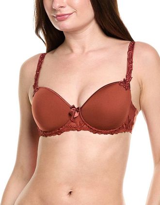 Simone P&eacute;r&egrave;le Simone Perele Squared Neckline Spacer Bra