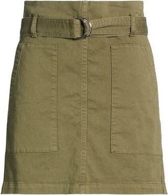 Anine Bing BOTTOMWEAR - Denim skirts on YOOX.COM