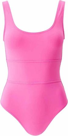 Melissa Odabash Perugia Watermelon Onepiece - Dames - Badpakken - Roze - S - Badmode