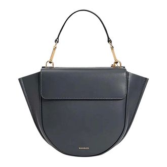 Wandler Hortensia Medium Bag - female - Wandler - Handbags - Gray - ONE SIZE - Bags