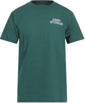 Obey TOPWEAR - T-shirts on YOOX.COM