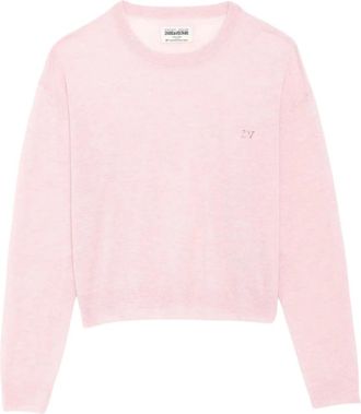 Zadig&Voltaire unisex, Jerseys, Rosa, Talla: S