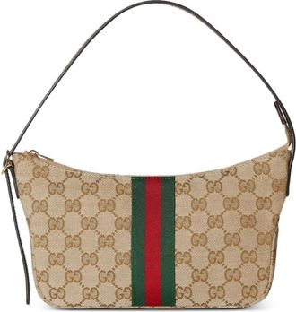 Gucci Lunetta Small Crossbody Bag