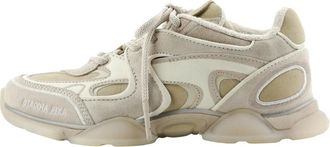 Axel Arigato Eris Sneakers - Dames - Sneakers - Beige - 38 EU - Leer - Schoenen