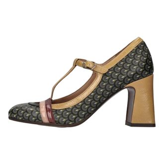 Chie Mihara Mujer, Zapatos, Multicolor, Talla: 37 EU