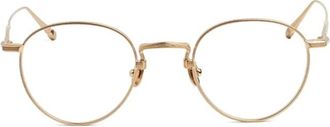 Matsuda Glasses, unisex, Yellow, Size: 48 MM M3165 Eyeglasses