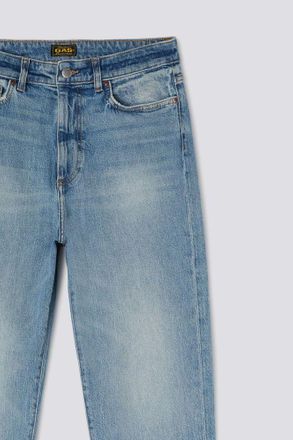 Gas Damesshort jeans MOM 75MD