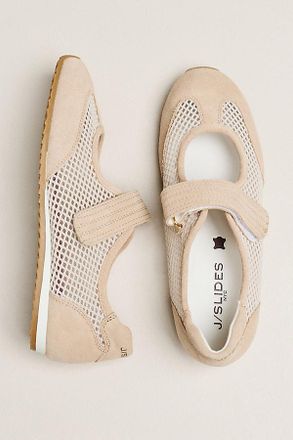 J/Slides Patricia Mary Jane Sneakers